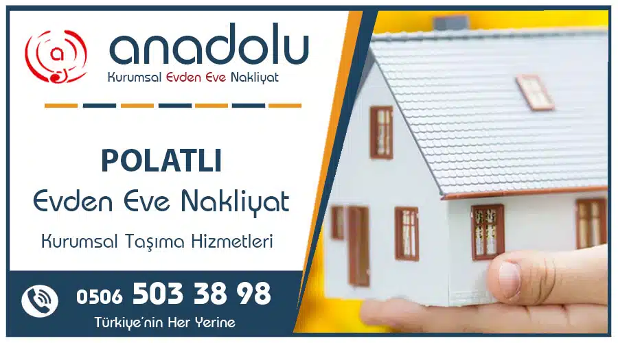 Polatlı Evden Eve Nakliyat