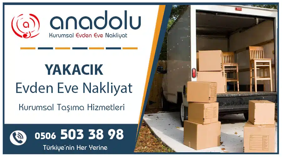 Yakacık Evden Eve Nakliyat