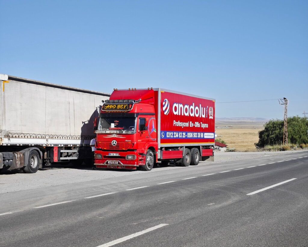 Ankara şehirler arası nakliyat – Anadolu Nakliyat
