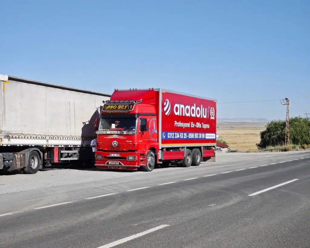 Ankara evden eve nakliyat