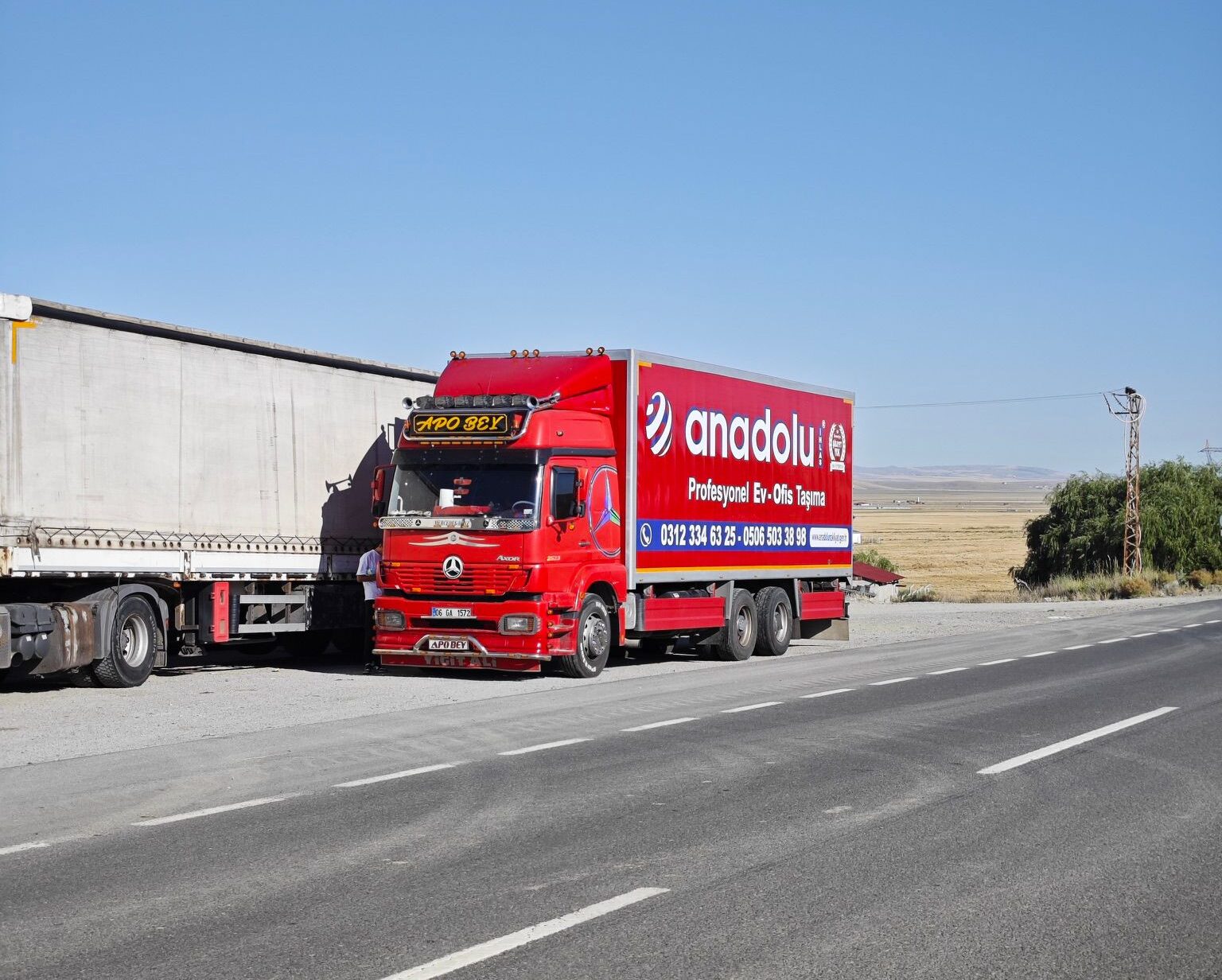 Ankara şehirler arası nakliyat – Anadolu Nakliyat