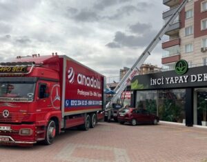 Ankara asansörlü nakliyat – Anadolu Nakliyat