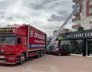 Ankara asansörlü nakliyat – Anadolu Nakliyat
